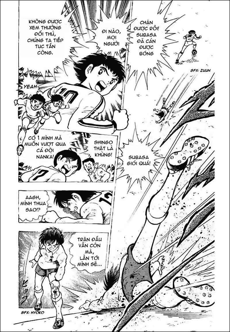 Captain Tsubasa World Youth – Hậu Tsubasa Chapter 1 - Trang 2