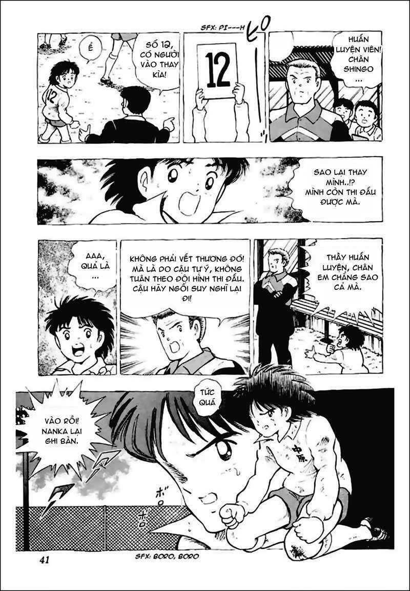 Captain Tsubasa World Youth – Hậu Tsubasa Chapter 1 - Trang 2