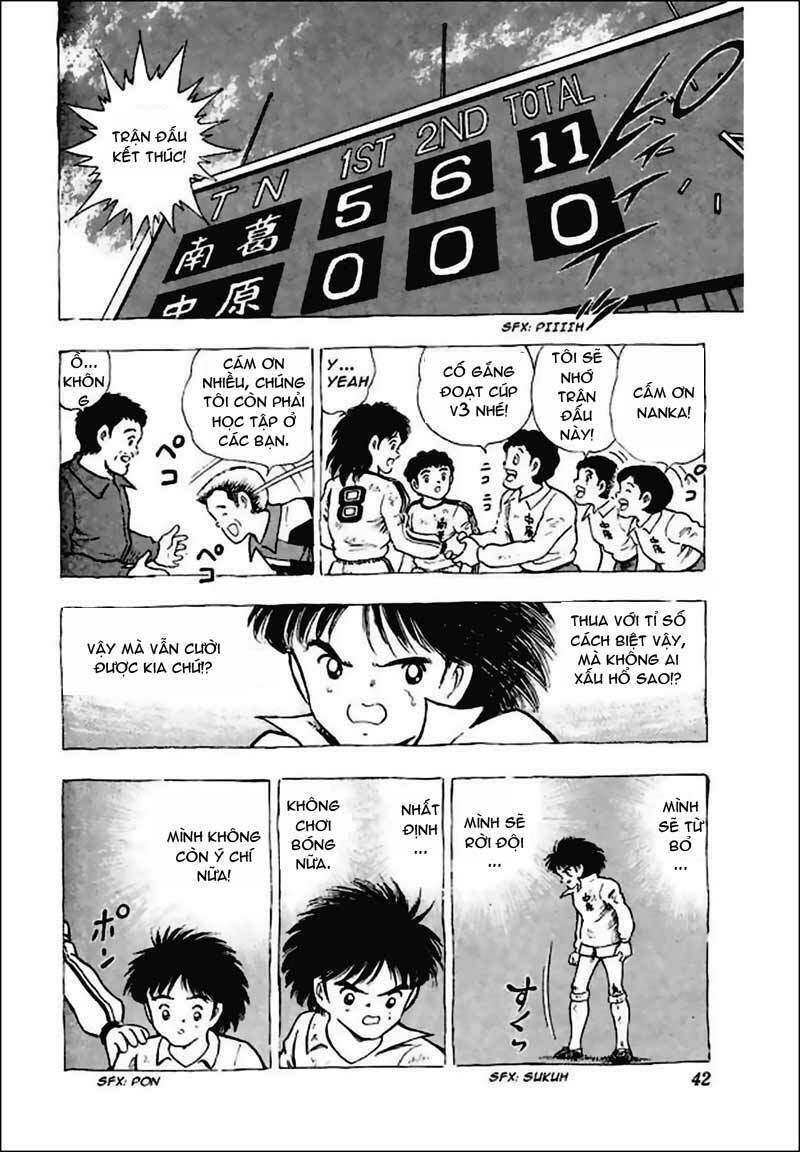 Captain Tsubasa World Youth – Hậu Tsubasa Chapter 1 - Trang 2