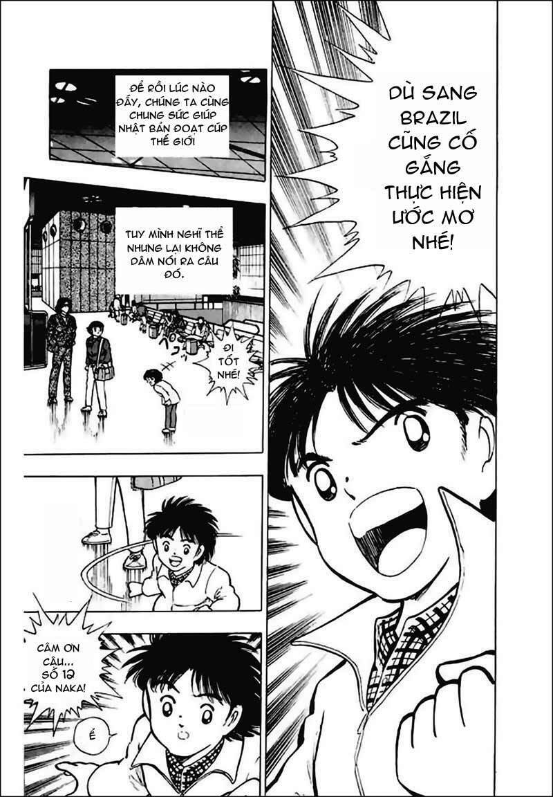 Captain Tsubasa World Youth – Hậu Tsubasa Chapter 1 - Trang 2