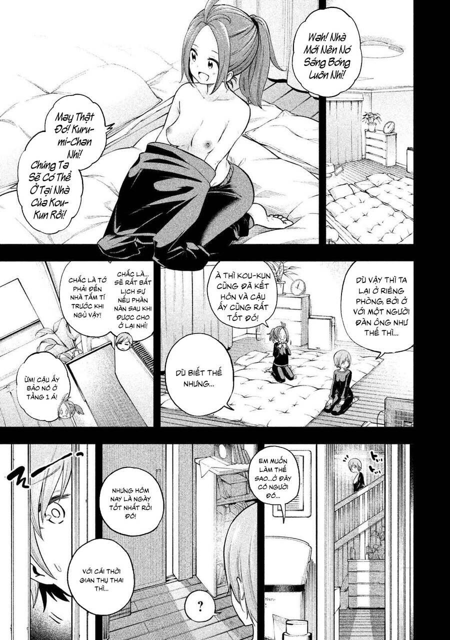 Nữ Hoàng Nửa Mặt Chapter 76 - Trang 2