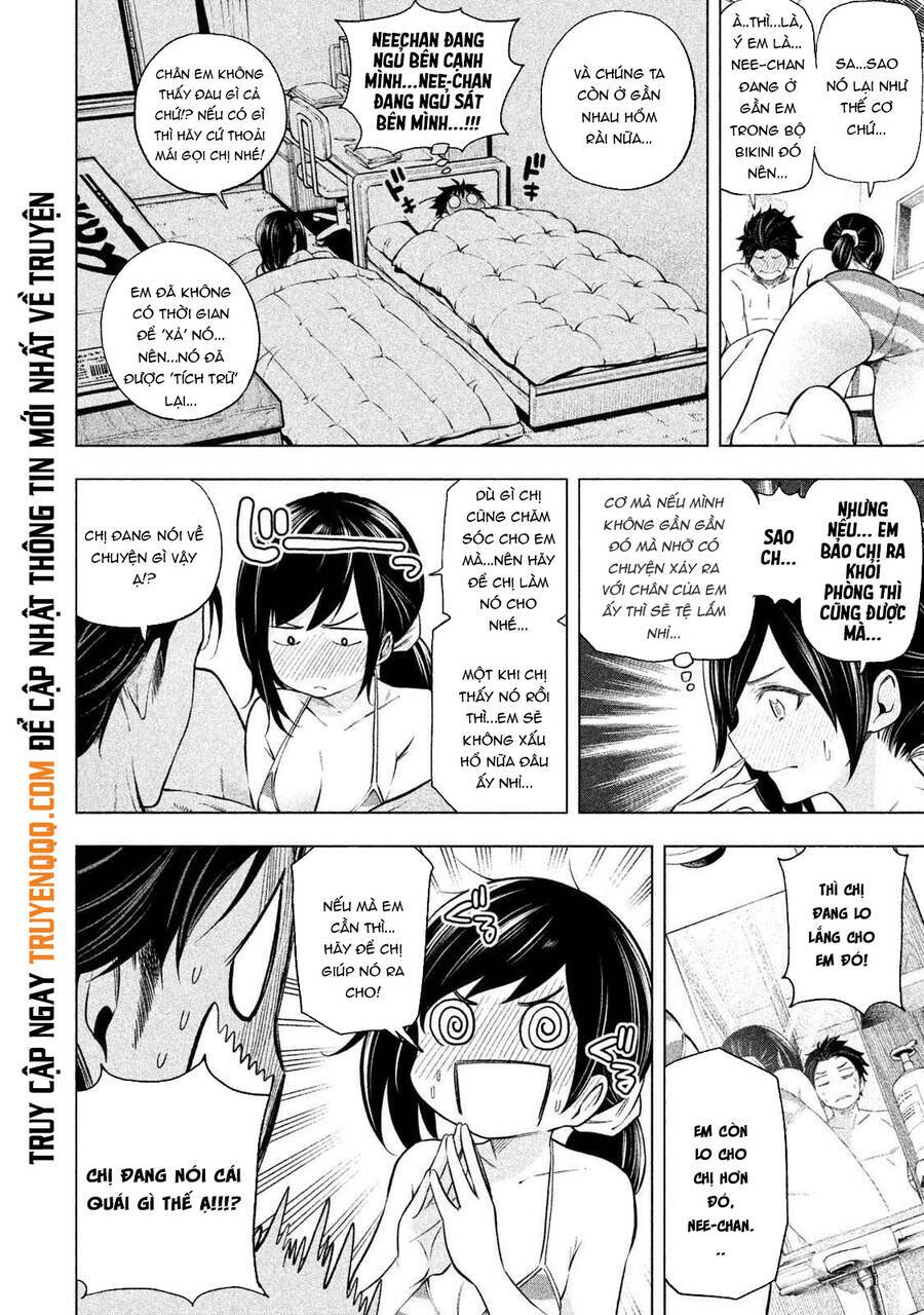 Nữ Hoàng Nửa Mặt Chapter 67 - Trang 2