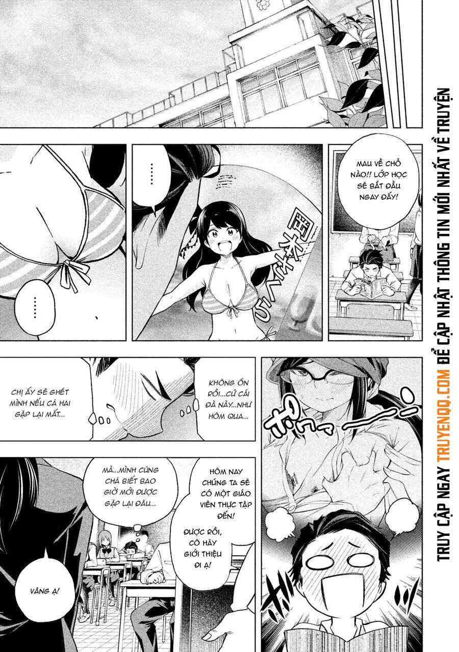 Nữ Hoàng Nửa Mặt Chapter 61 - Trang 2