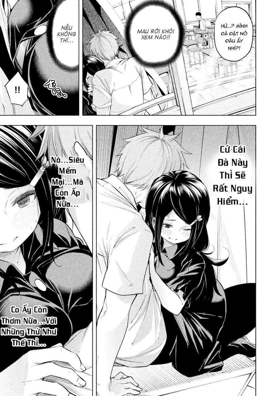 Nữ Hoàng Nửa Mặt Chapter 60 - Trang 2