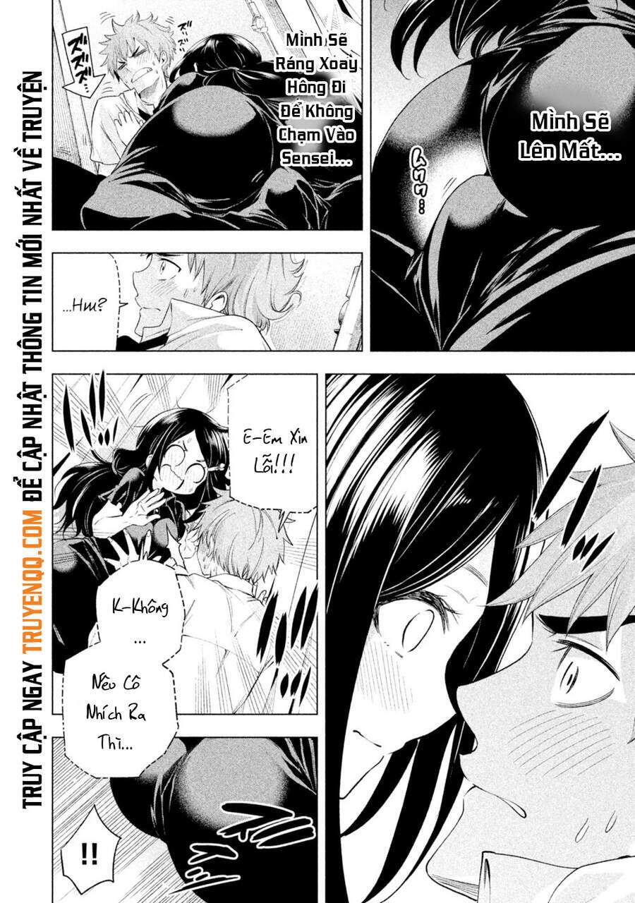 Nữ Hoàng Nửa Mặt Chapter 60 - Trang 2