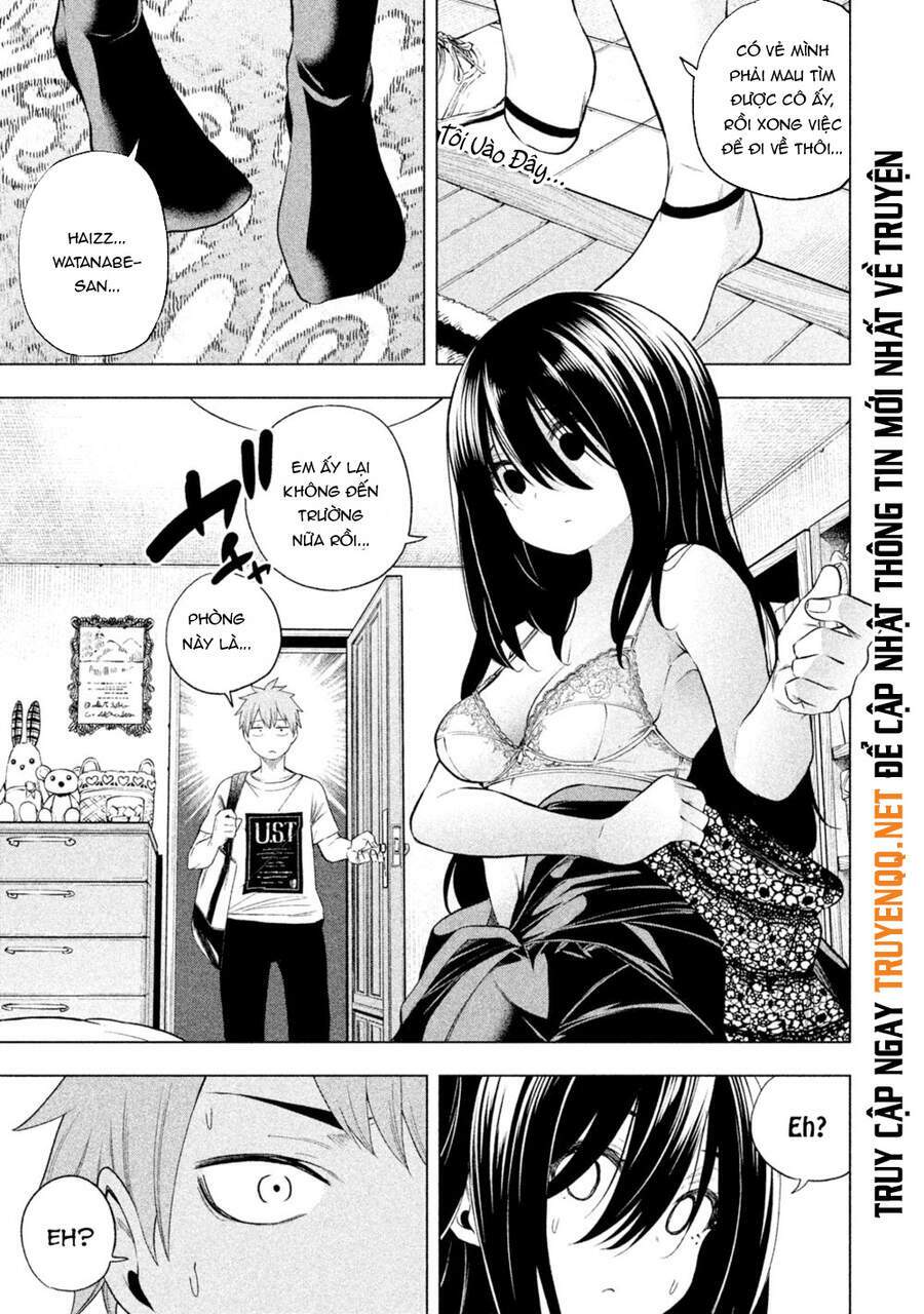 Nữ Hoàng Nửa Mặt Chapter 58 - Trang 2