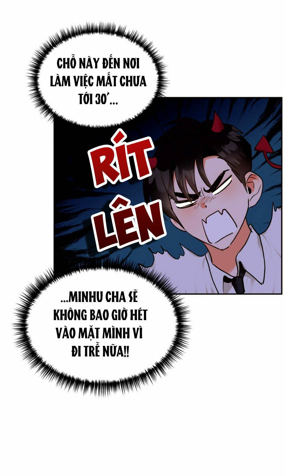 Nụ Hôn Của Giác Quan Thứ 6 Chapter 11 - Trang 2