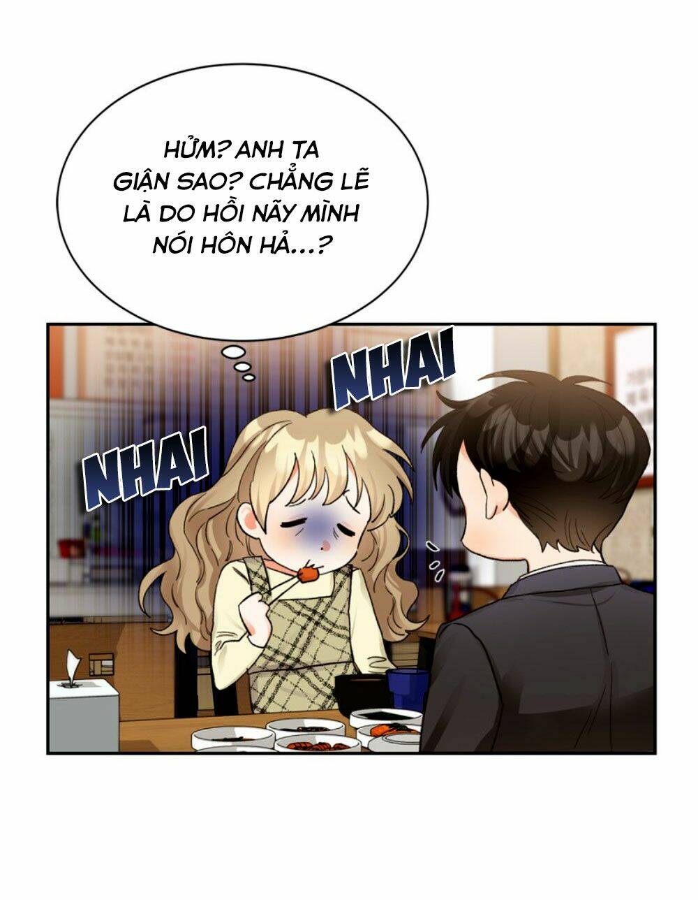 Nụ Hôn Của Giác Quan Thứ 6 Chapter 10 - Trang 2