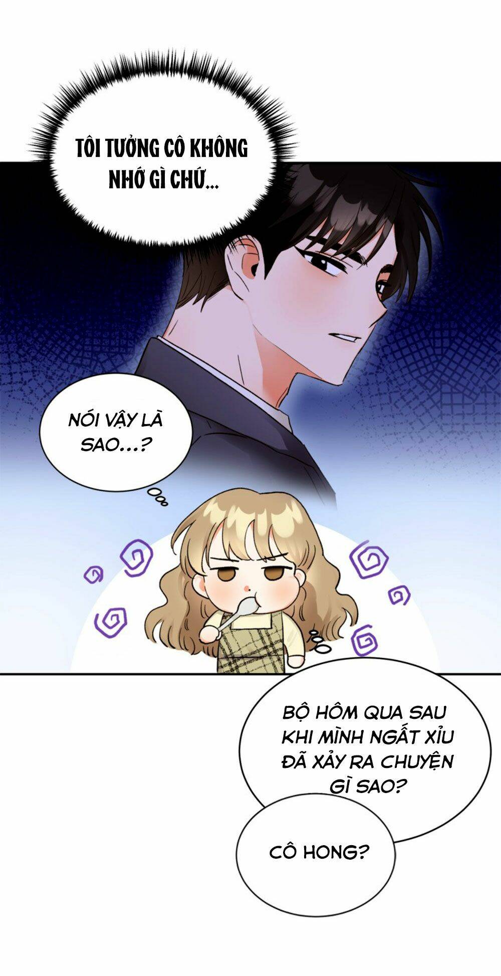 Nụ Hôn Của Giác Quan Thứ 6 Chapter 10 - Trang 2