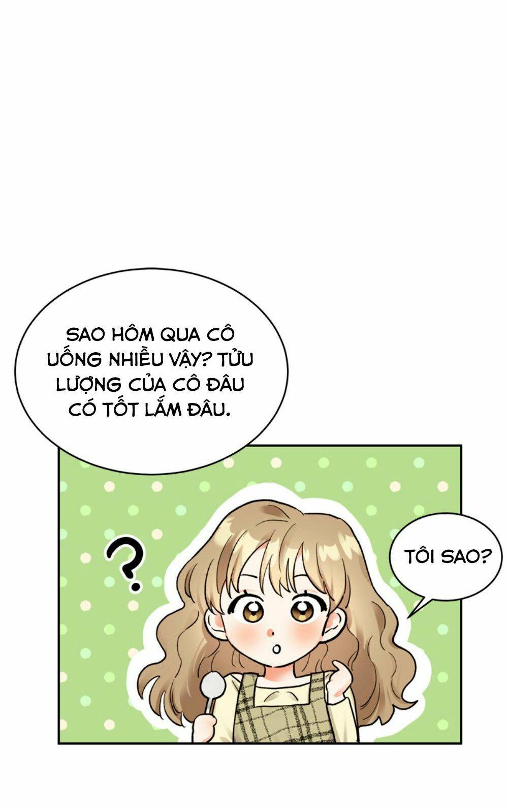 Nụ Hôn Của Giác Quan Thứ 6 Chapter 10 - Trang 2