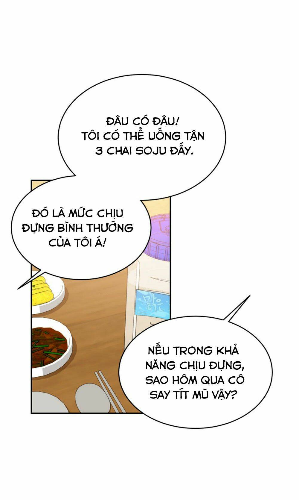 Nụ Hôn Của Giác Quan Thứ 6 Chapter 10 - Trang 2