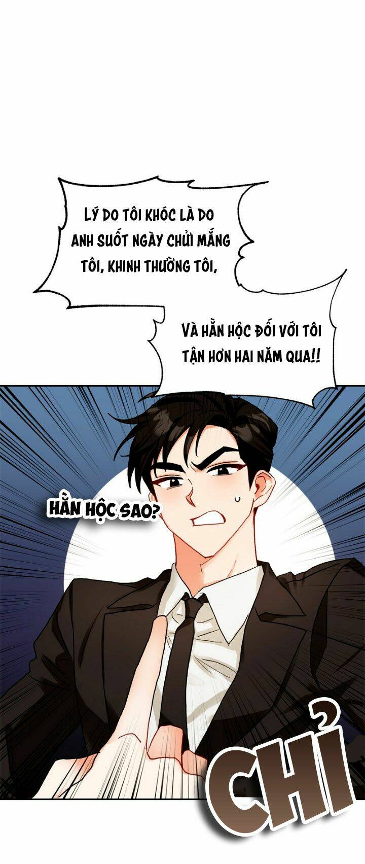 Nụ Hôn Của Giác Quan Thứ 6 Chapter 7 - Trang 2