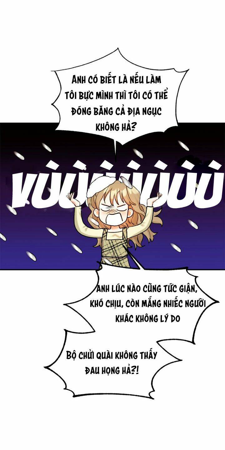 Nụ Hôn Của Giác Quan Thứ 6 Chapter 7 - Trang 2