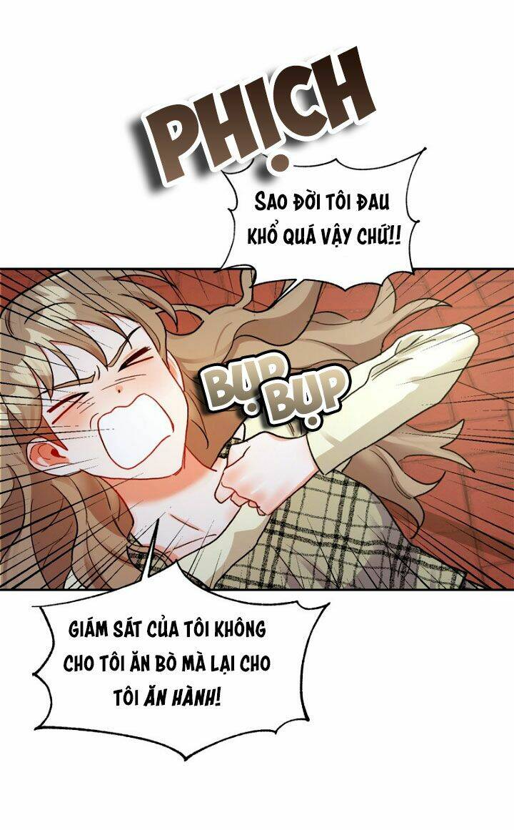 Nụ Hôn Của Giác Quan Thứ 6 Chapter 7 - Trang 2