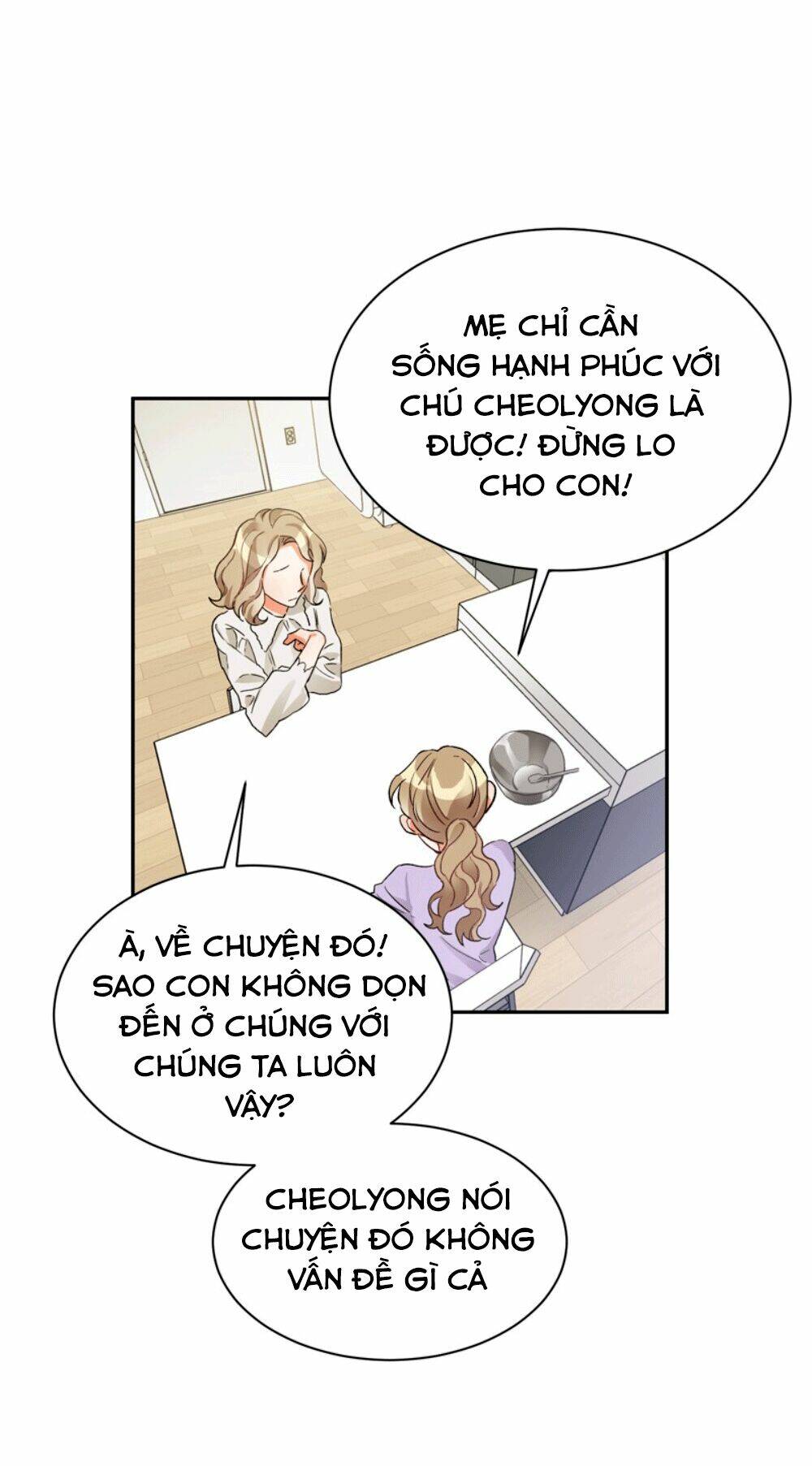 Nụ Hôn Của Giác Quan Thứ 6 Chapter 4 - Trang 2