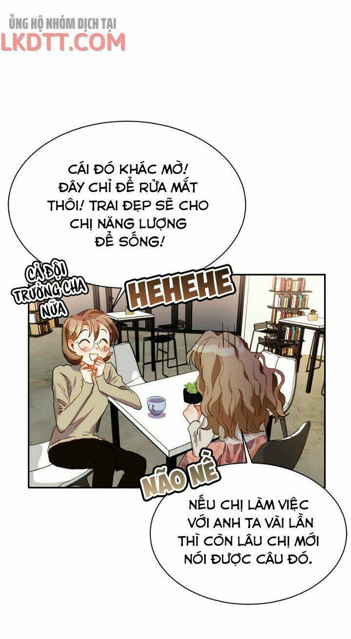 Nụ Hôn Của Giác Quan Thứ 6 Chapter 3 - Trang 2