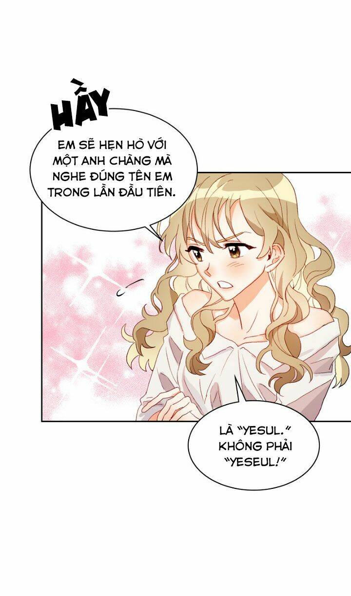 Nụ Hôn Của Giác Quan Thứ 6 Chapter 1 - Trang 2