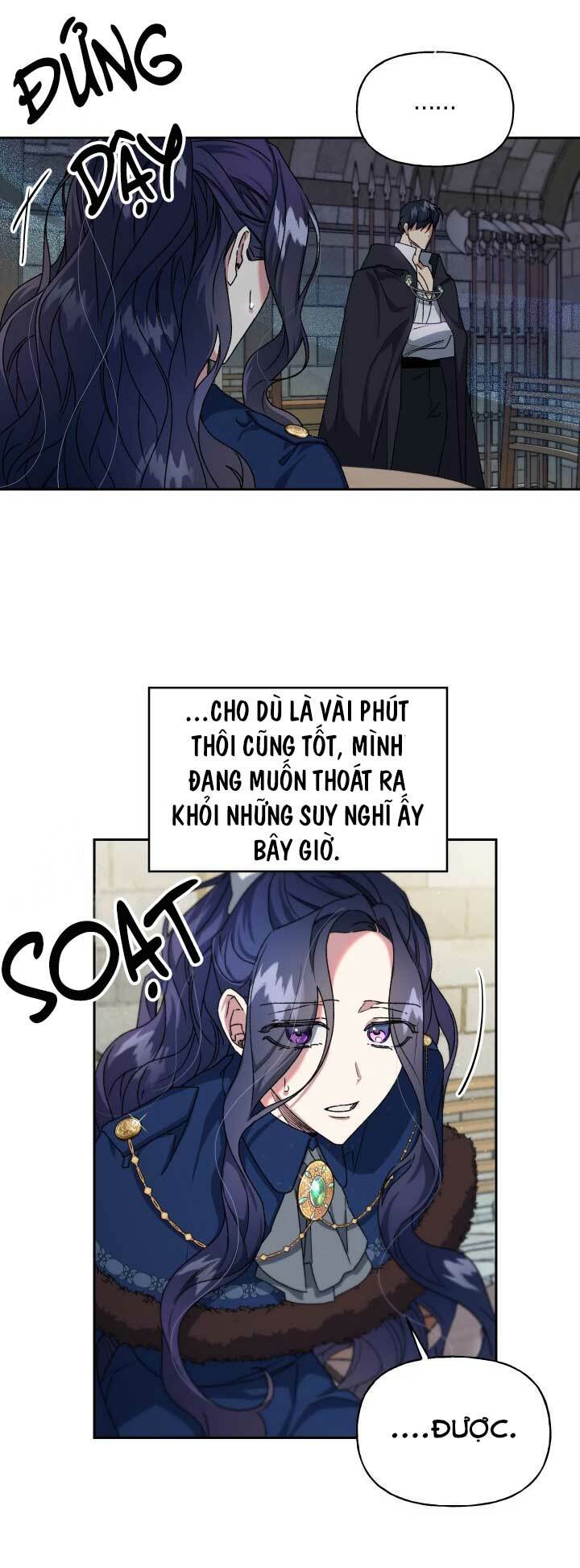 Tế Phẩm Công Chúa Chapter 21 - Trang 2