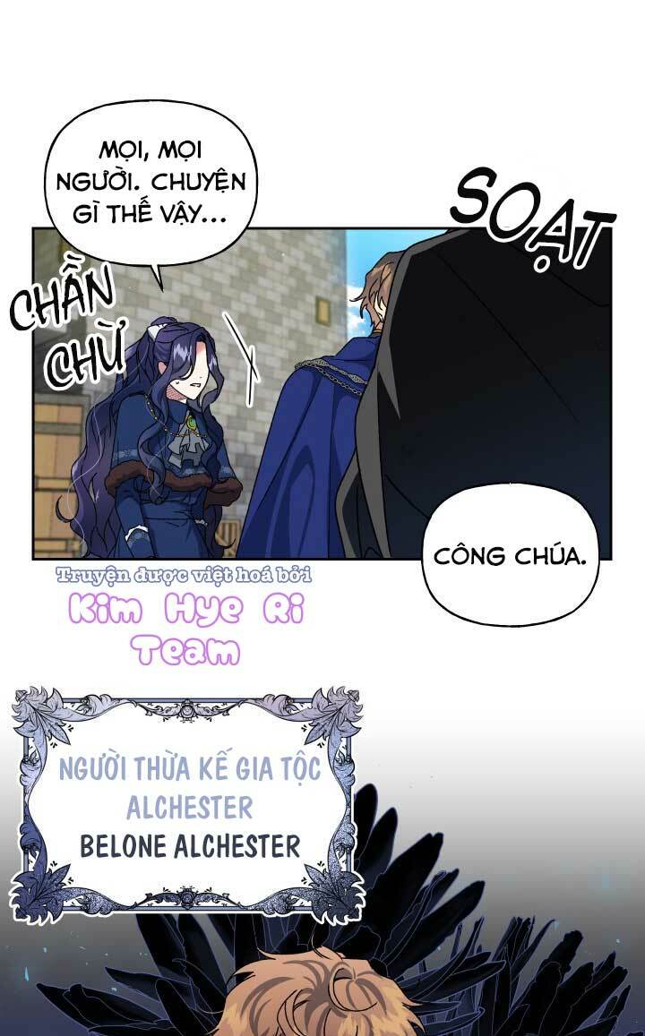 Tế Phẩm Công Chúa Chapter 21 - Trang 2