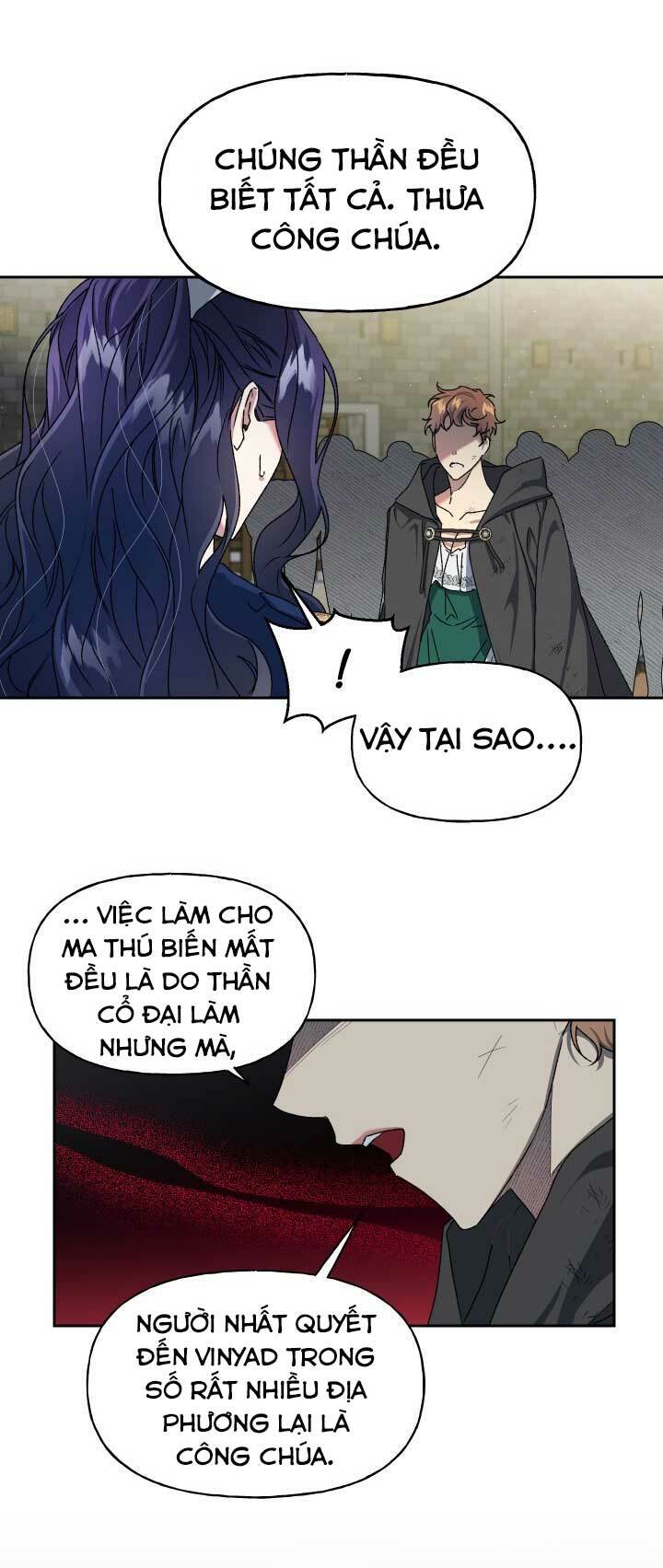 Tế Phẩm Công Chúa Chapter 21 - Trang 2