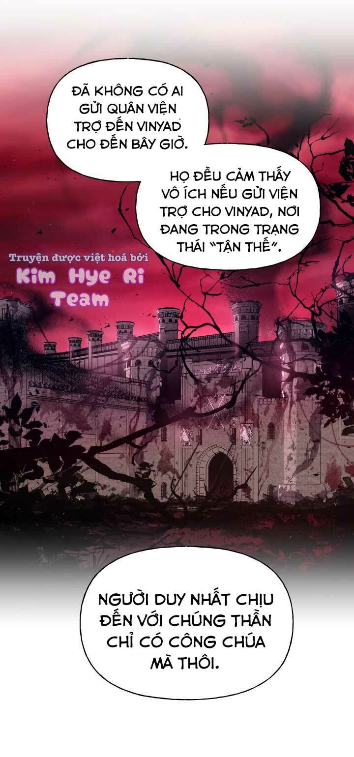 Tế Phẩm Công Chúa Chapter 21 - Trang 2