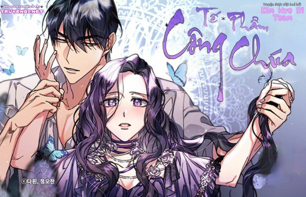 Tế Phẩm Công Chúa Chapter 20 - Trang 2