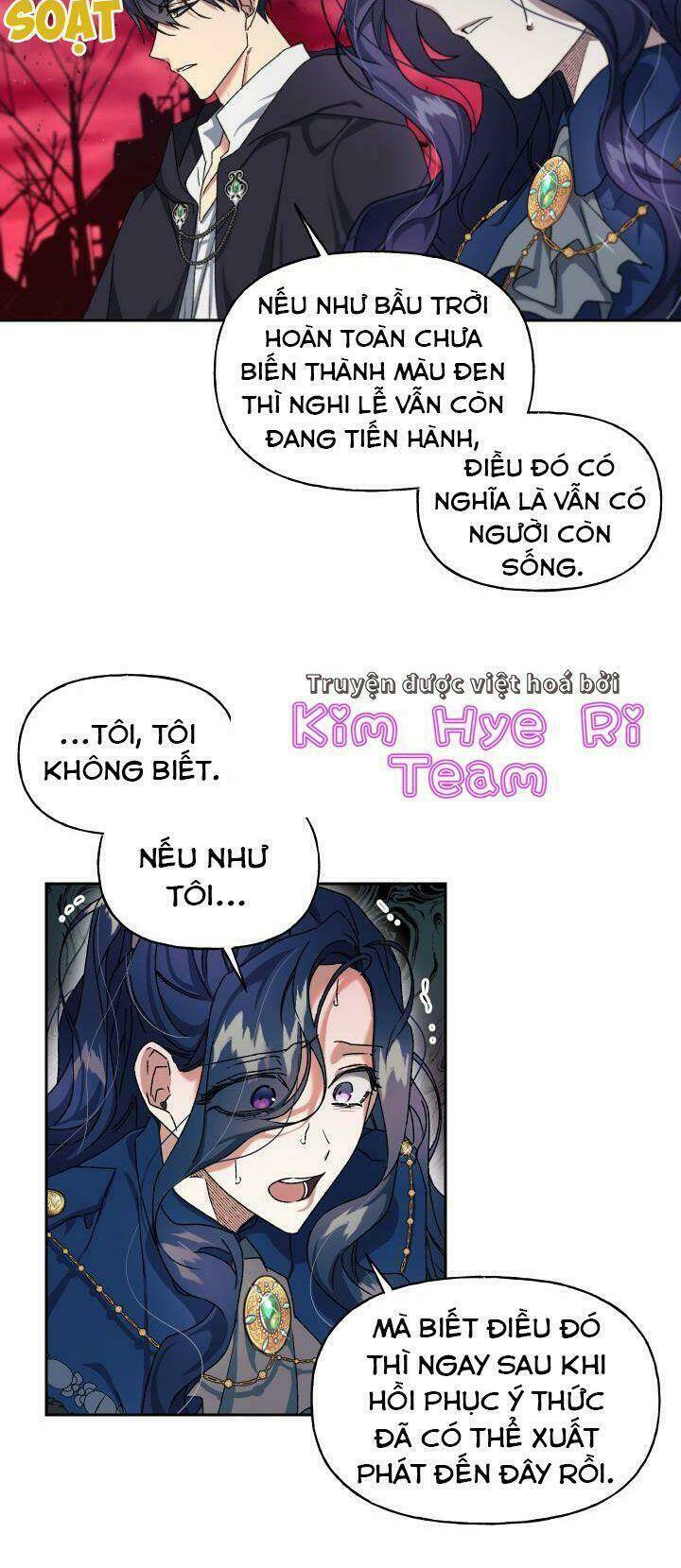 Tế Phẩm Công Chúa Chapter 19 - Trang 2