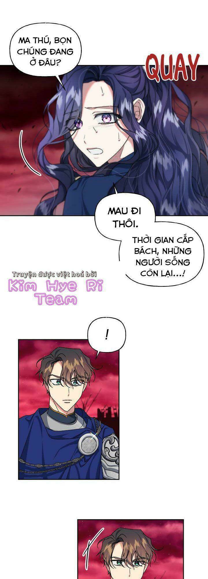 Tế Phẩm Công Chúa Chapter 19 - Trang 2