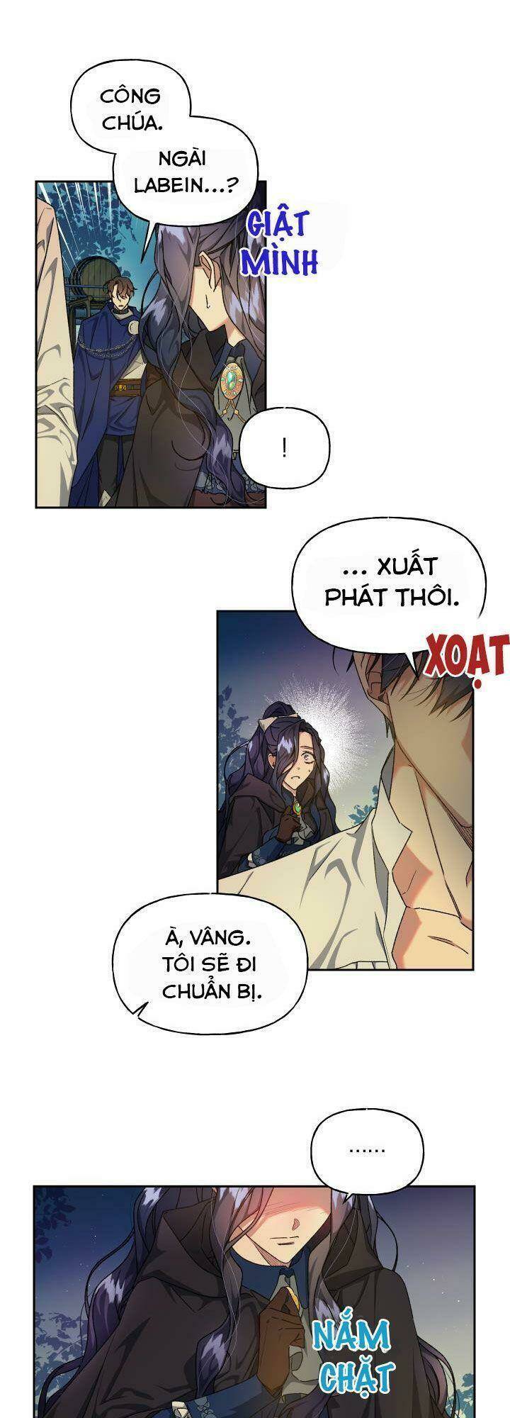 Tế Phẩm Công Chúa Chapter 19 - Trang 2