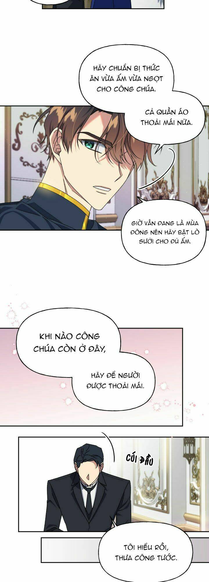 Tế Phẩm Công Chúa Chapter 15 - Trang 2