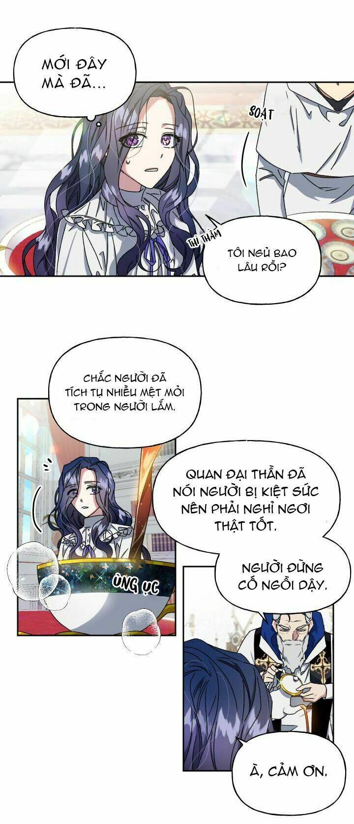 Tế Phẩm Công Chúa Chapter 11 - Trang 2