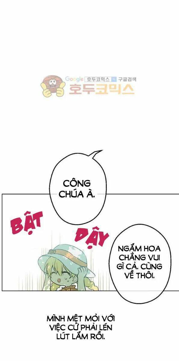 Tế Phẩm Công Chúa Chapter 9.5 - Trang 2