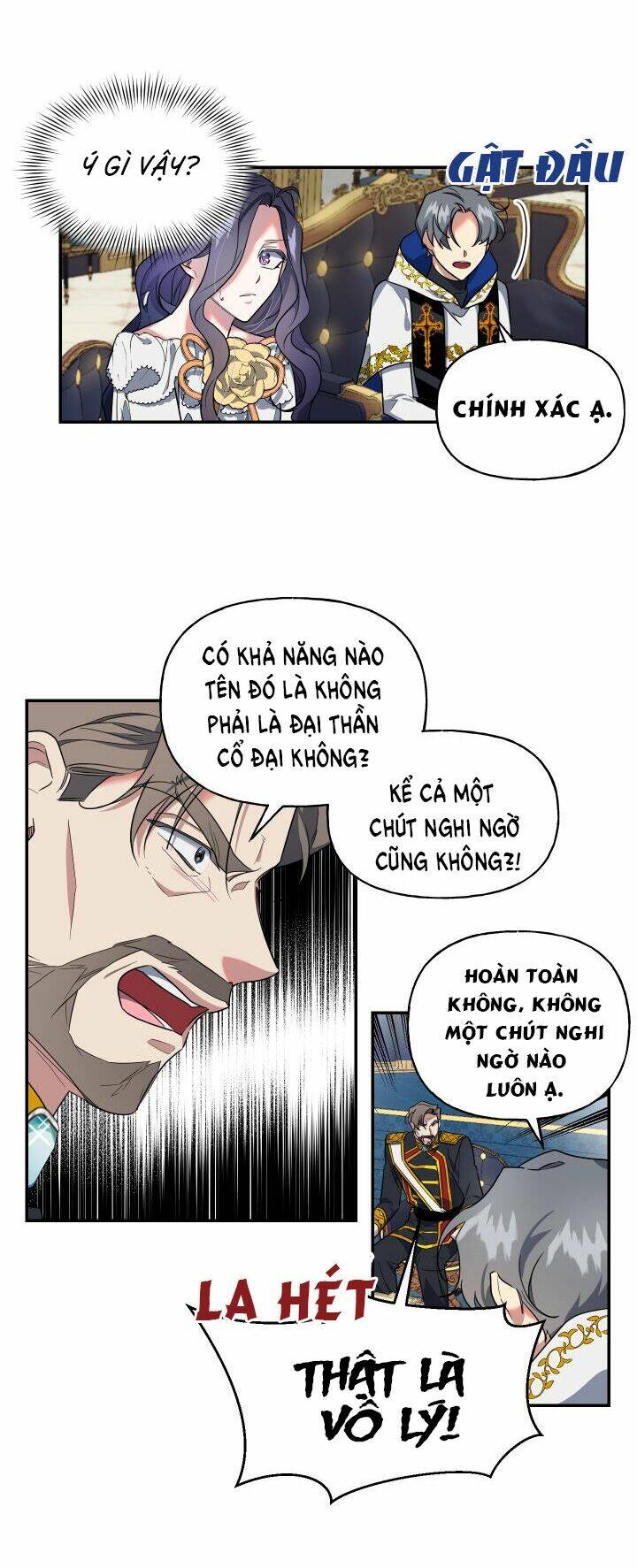 Tế Phẩm Công Chúa Chapter 5 - Trang 2