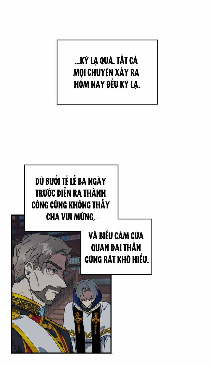 Tế Phẩm Công Chúa Chapter 4 - Trang 2