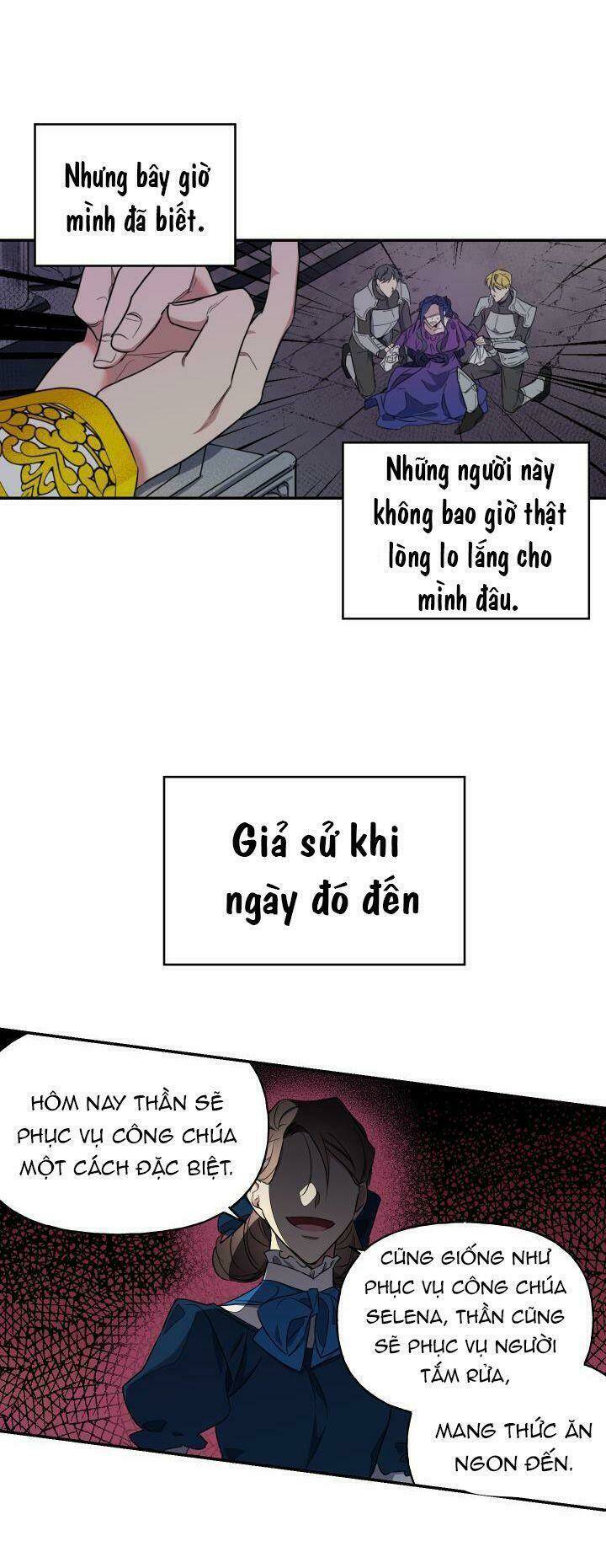 Tế Phẩm Công Chúa Chapter 3 - Trang 2