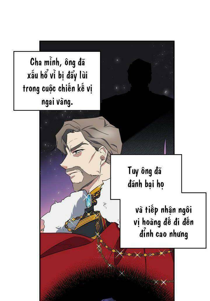 Tế Phẩm Công Chúa Chapter 3 - Trang 2