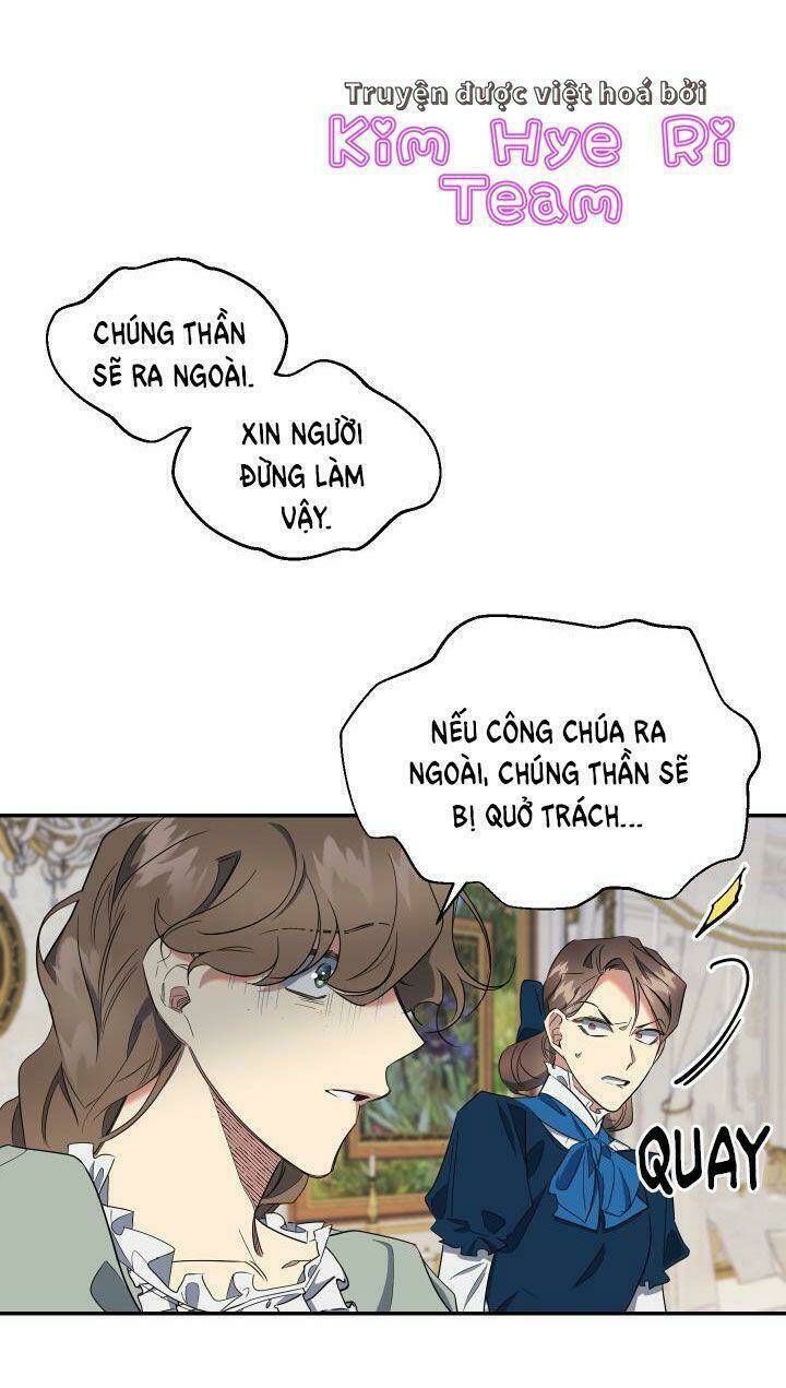 Tế Phẩm Công Chúa Chapter 3 - Trang 2