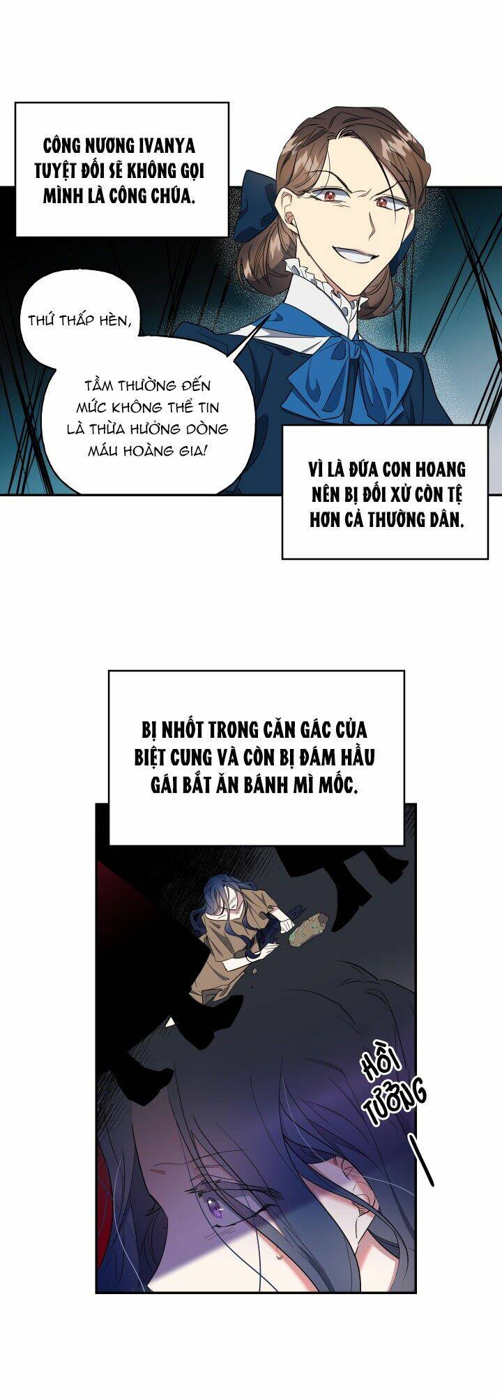 Tế Phẩm Công Chúa Chapter 2 - Trang 2