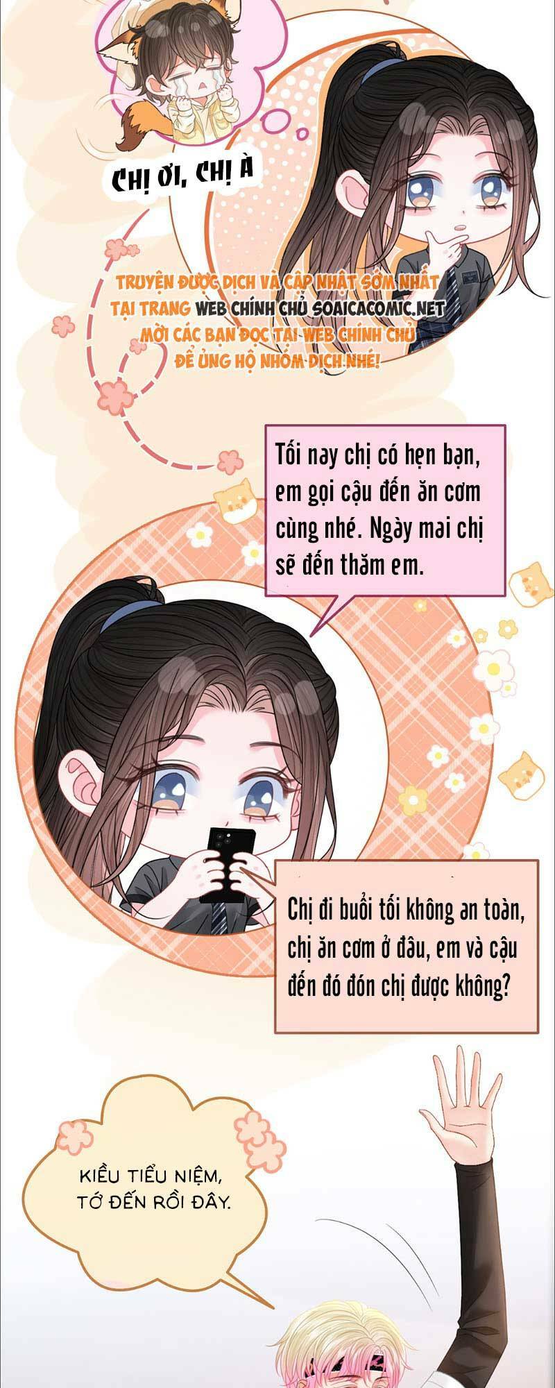 Thân Phận Của Phu Nhân Làm Chấn Động Cả Thành Phố. Chapter 29 - Trang 2