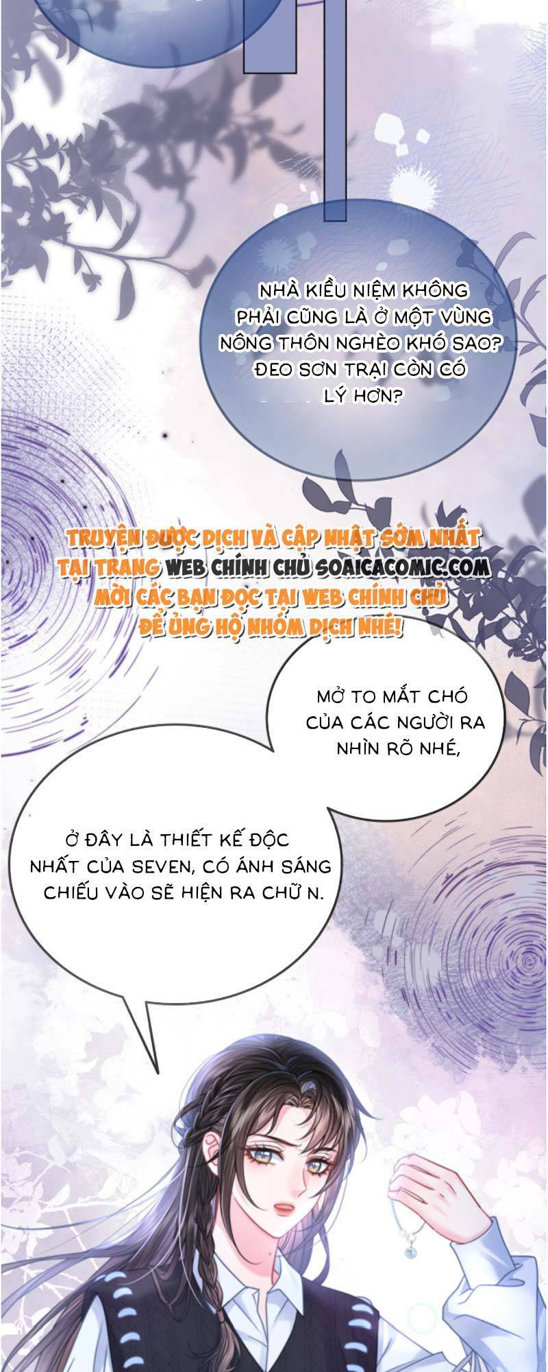 Thân Phận Của Phu Nhân Làm Chấn Động Cả Thành Phố. Chapter 26 - Trang 2