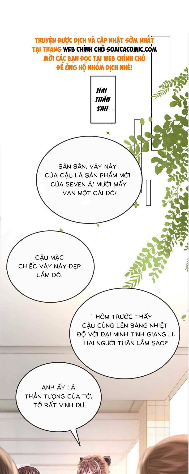 Thân Phận Của Phu Nhân Làm Chấn Động Cả Thành Phố. Chapter 25 - Trang 2