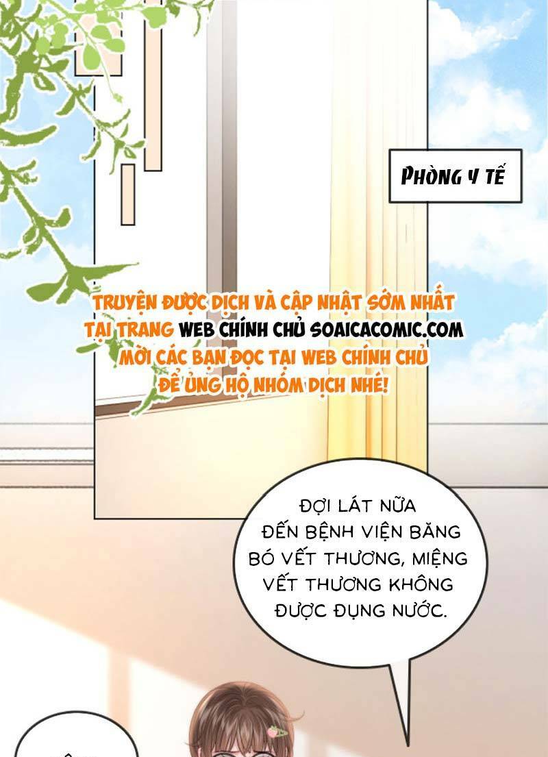 Thân Phận Của Phu Nhân Làm Chấn Động Cả Thành Phố. Chapter 21 - Trang 2