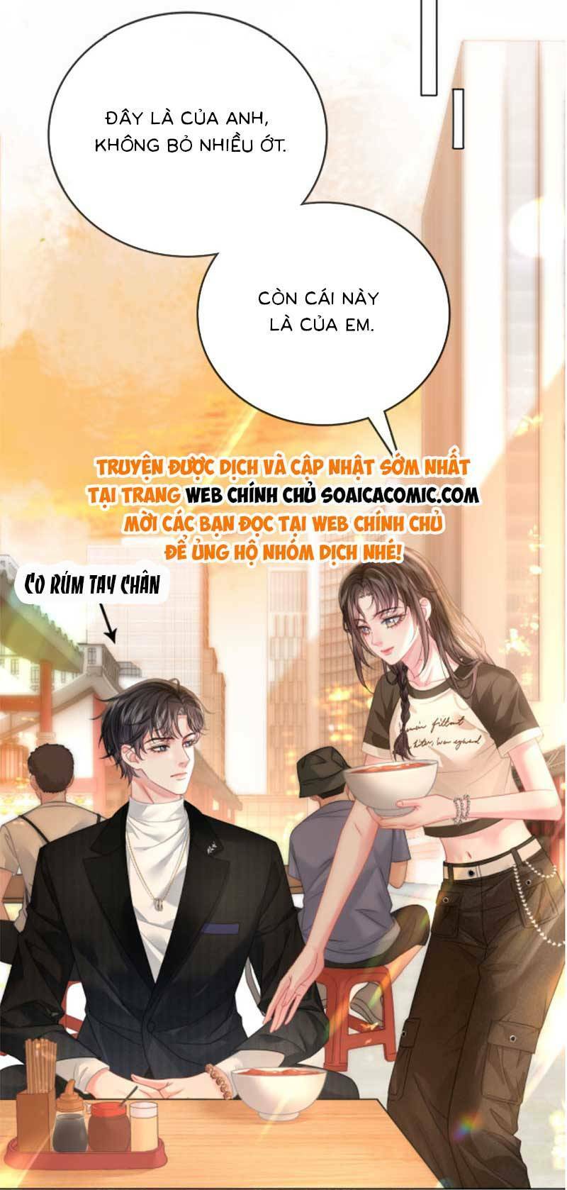 Thân Phận Của Phu Nhân Làm Chấn Động Cả Thành Phố. Chapter 12.5 - Trang 2