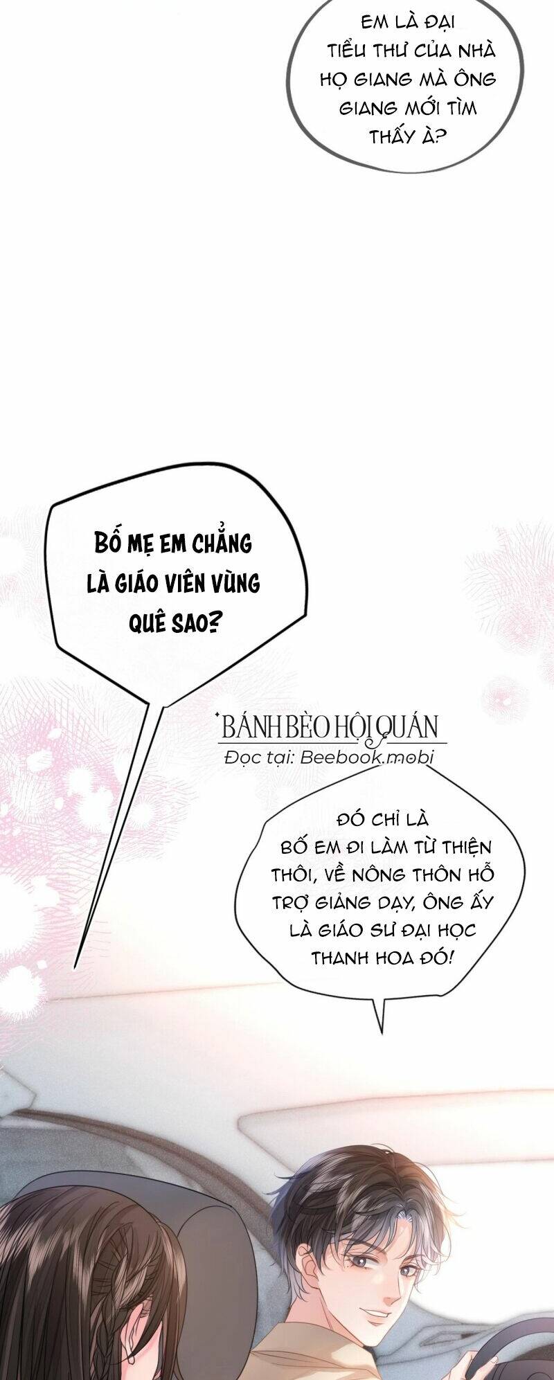 Thân Phận Của Phu Nhân Làm Chấn Động Cả Thành Phố. Chapter 2 - Trang 2