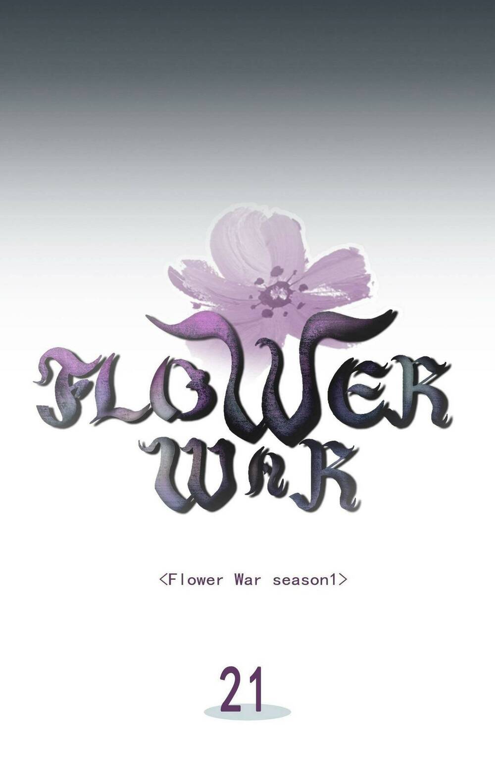 Flower War – Season 1 Chapter 21 - Trang 2