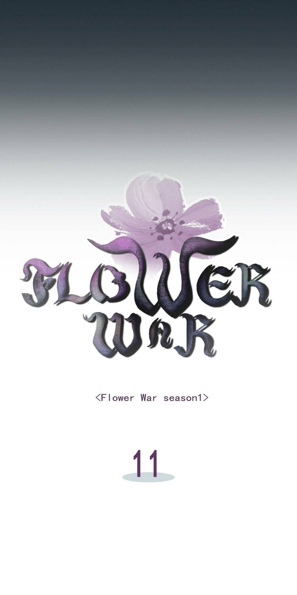 Flower War – Season 1 Chapter 11 - Trang 2