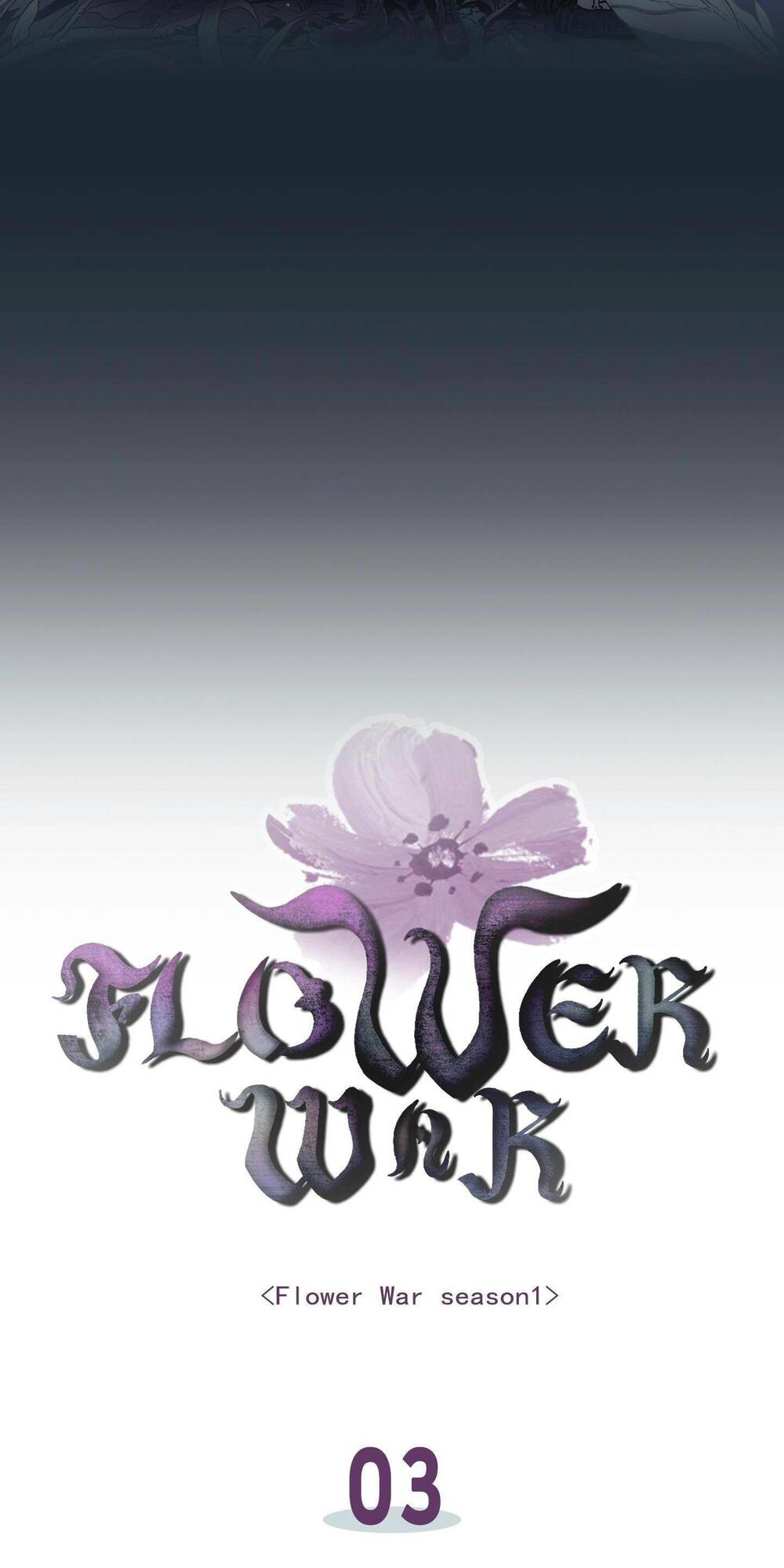 Flower War – Season 1 Chapter 3 - Trang 2