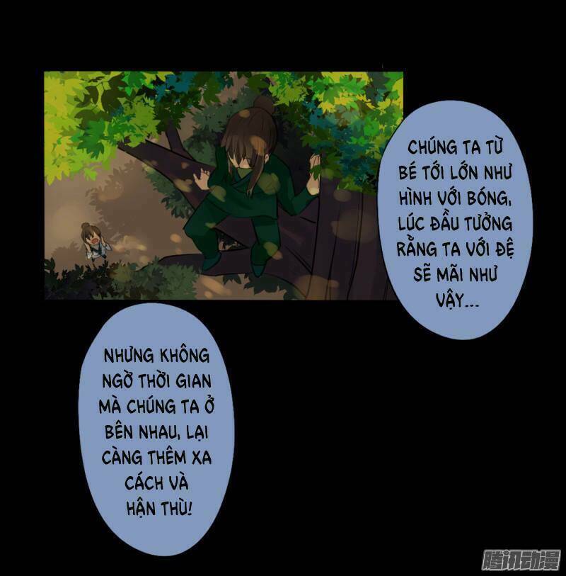 Đam Mỹ Lời Ngụy Biện Chapter 19 - Trang 2