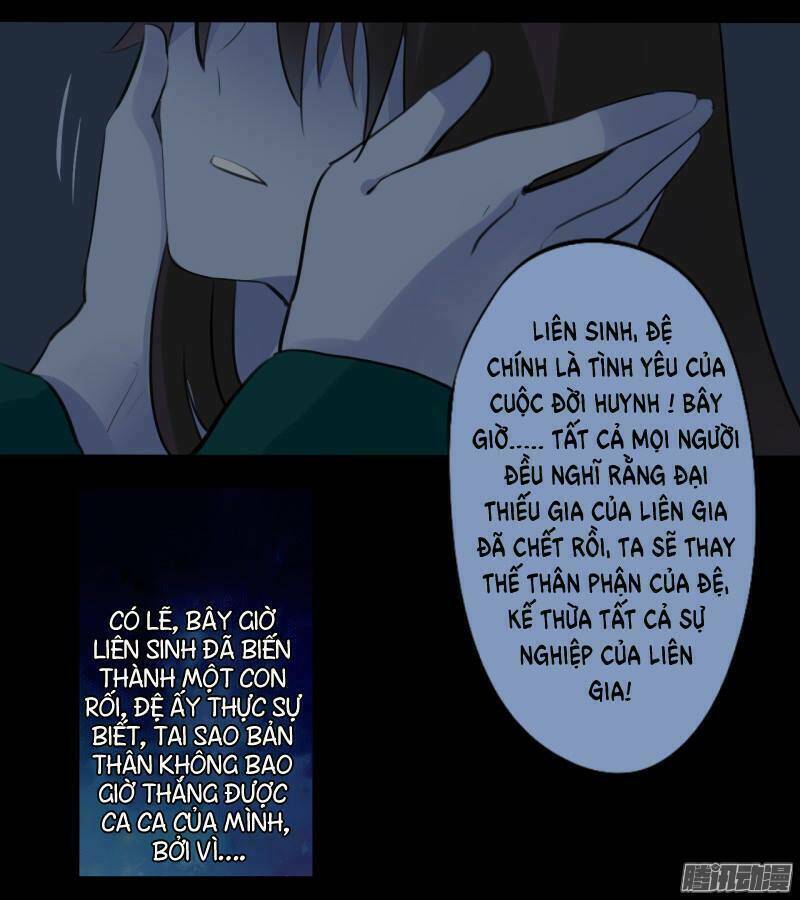 Đam Mỹ Lời Ngụy Biện Chapter 19 - Trang 2