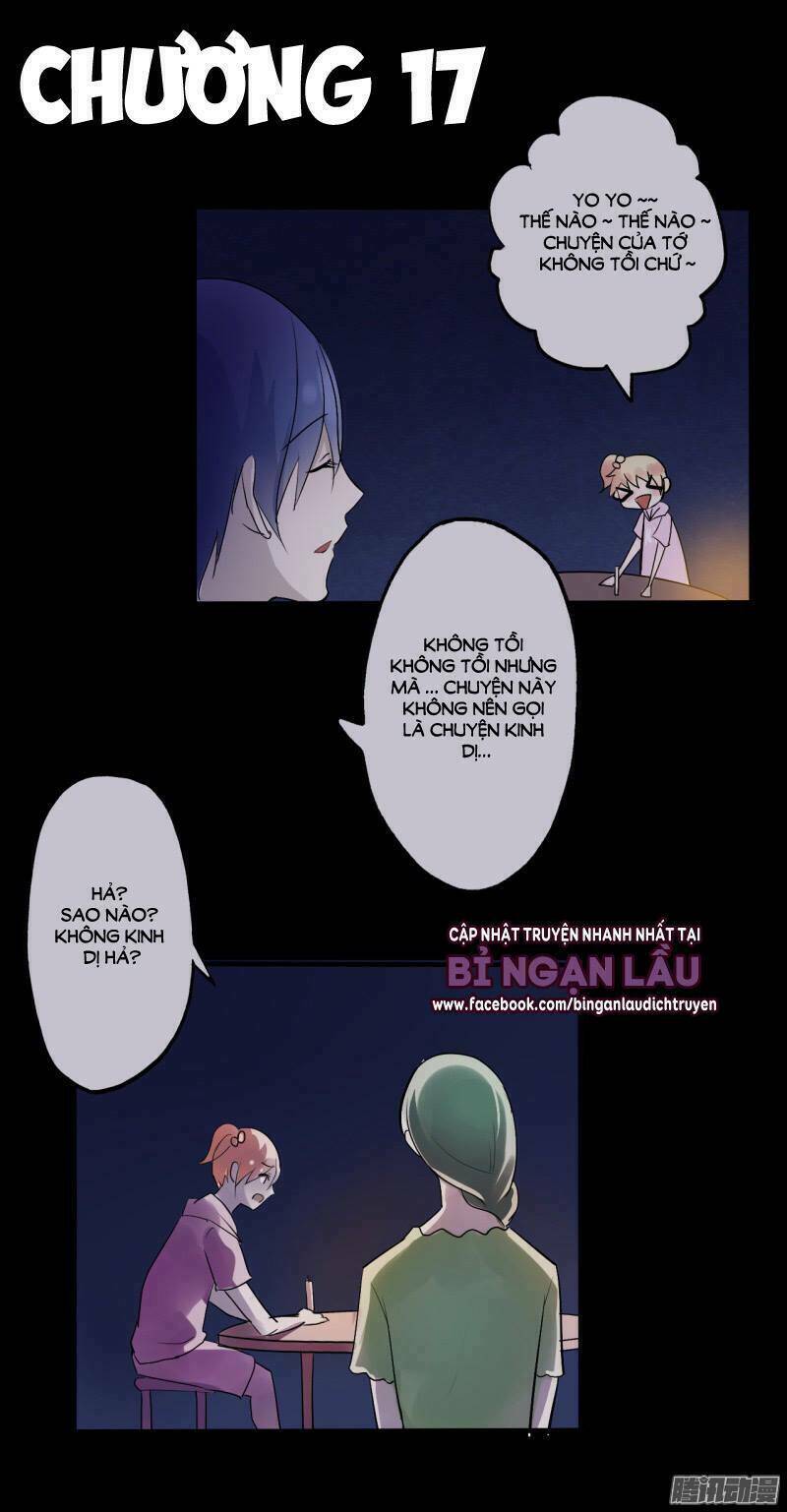 Đam Mỹ Lời Ngụy Biện Chapter 17 - Trang 2